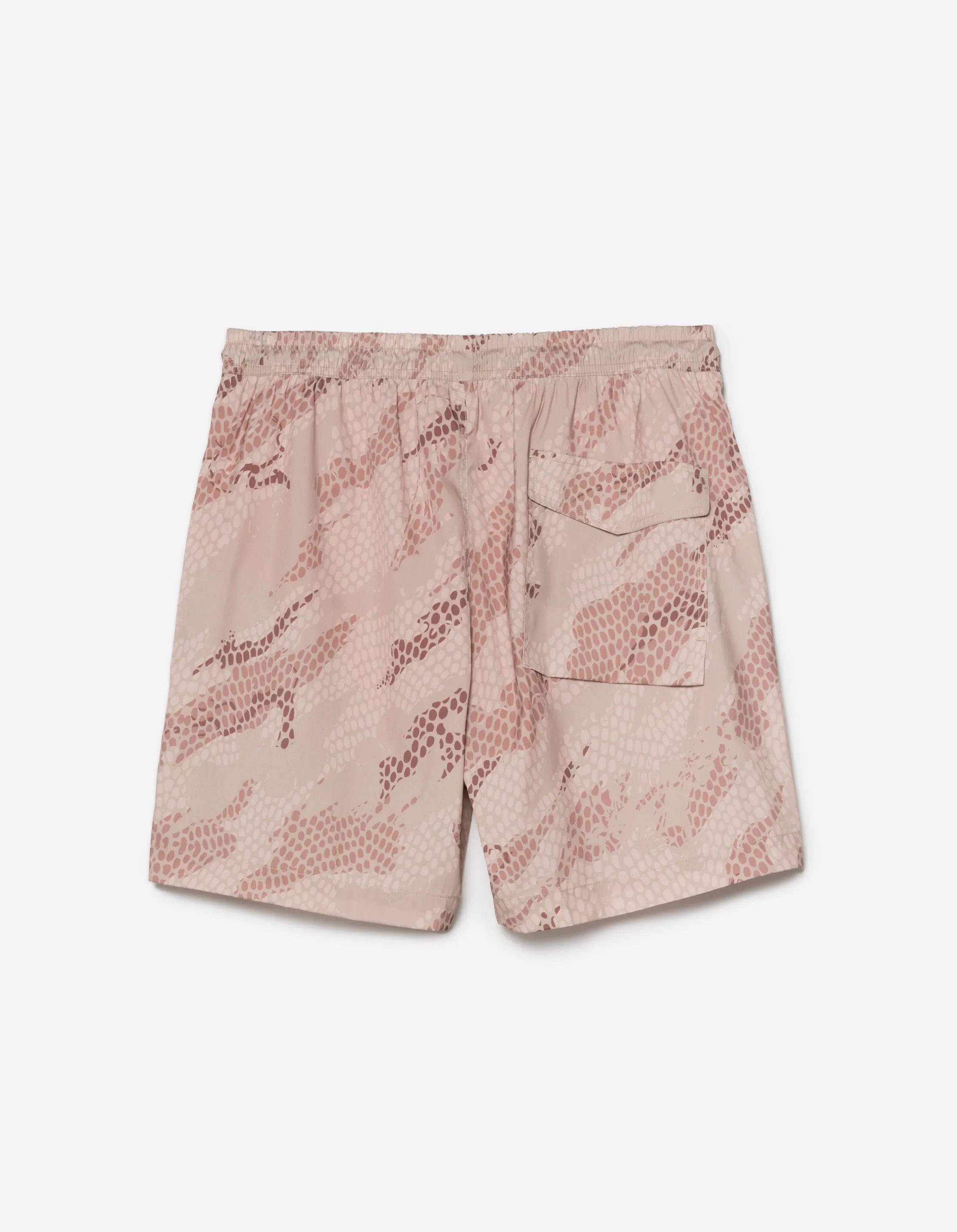 1271 Camo Swim Shorts Desert