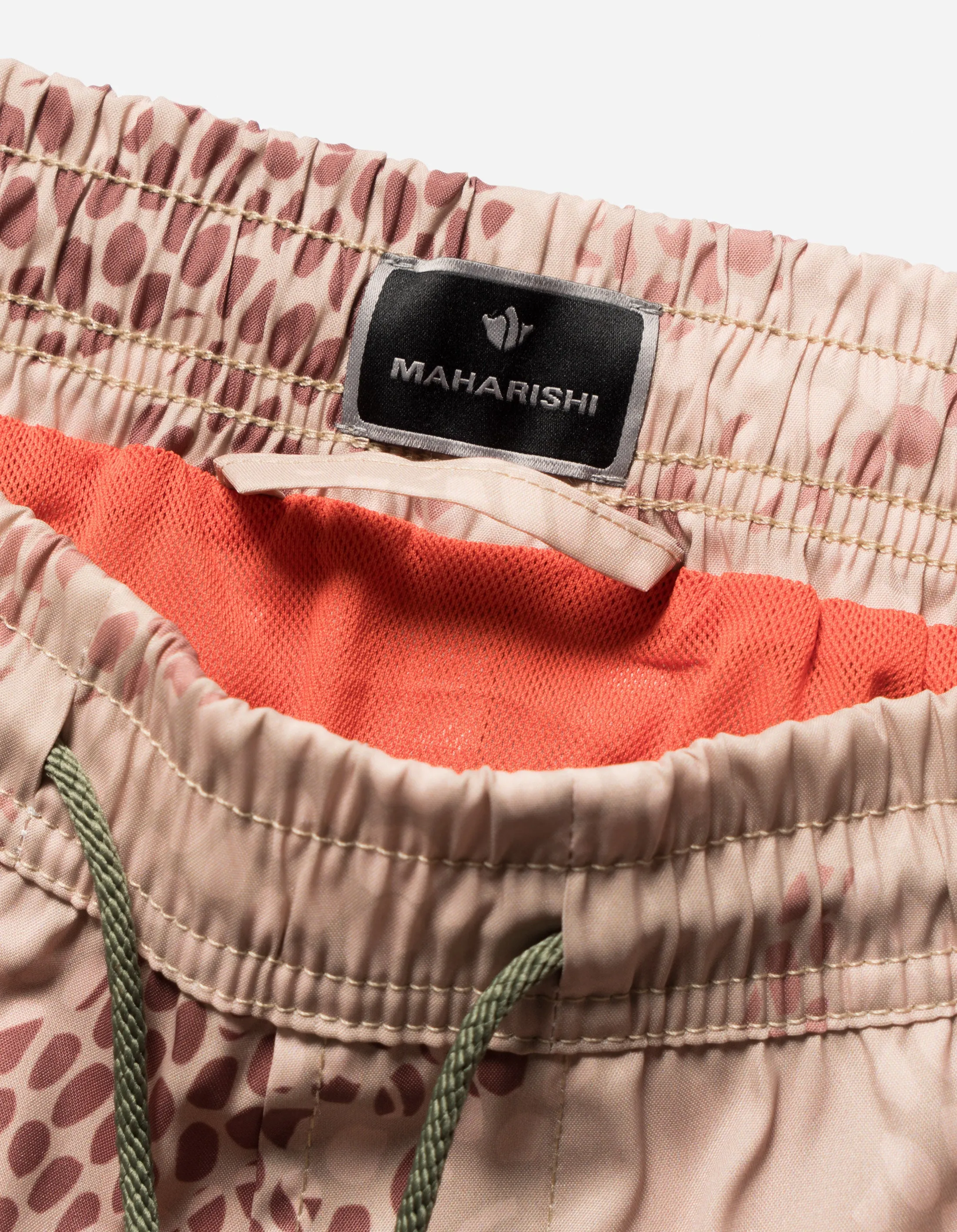 1271 Camo Swim Shorts Desert