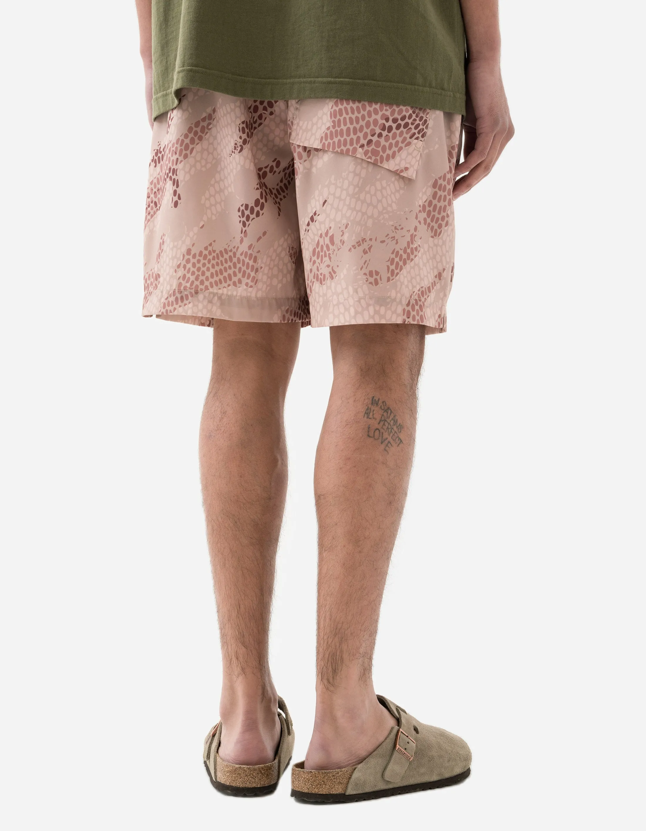 1271 Camo Swim Shorts Desert