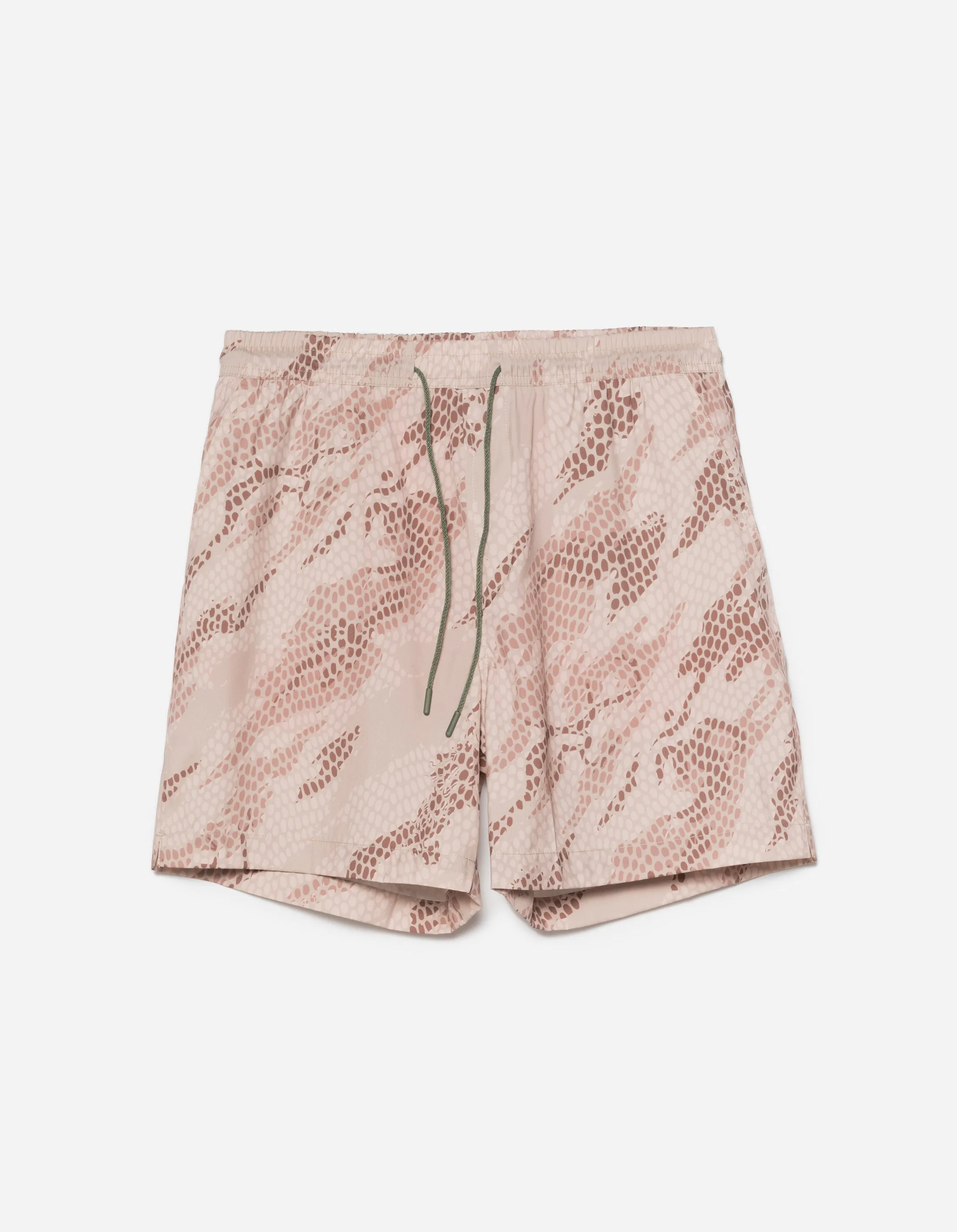 1271 Camo Swim Shorts Desert