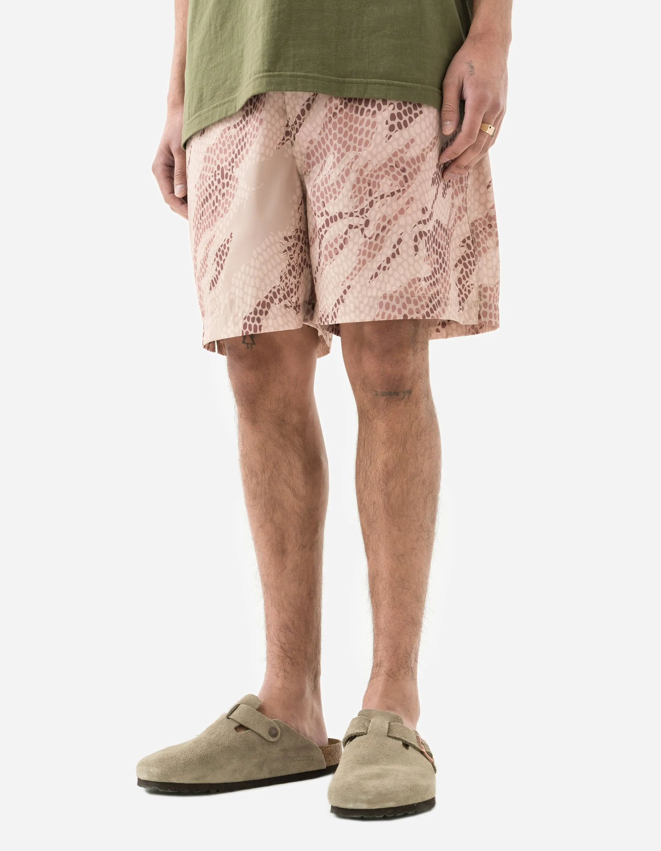 1271 Camo Swim Shorts Desert