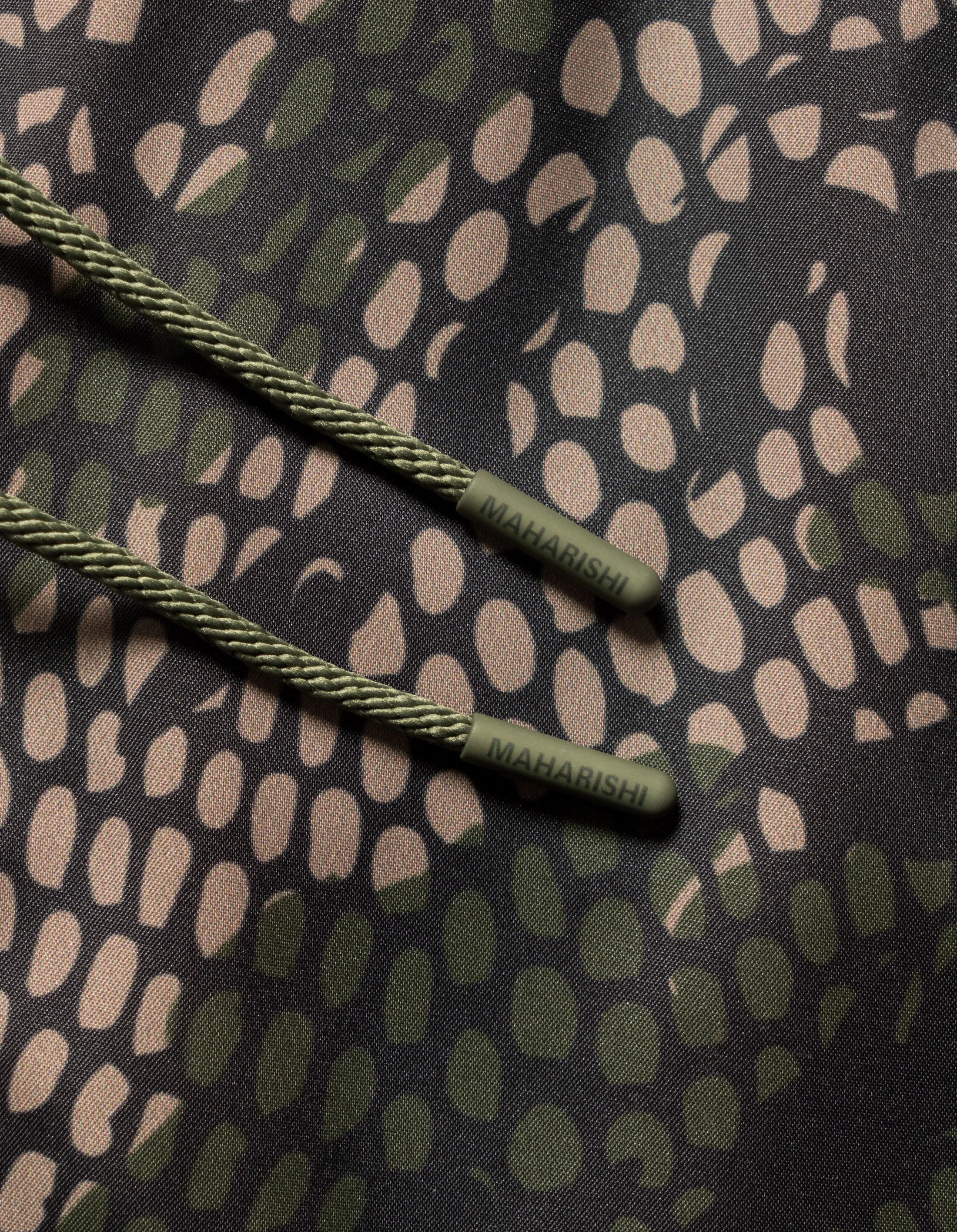 1271 Camo Swim Shorts Woodland