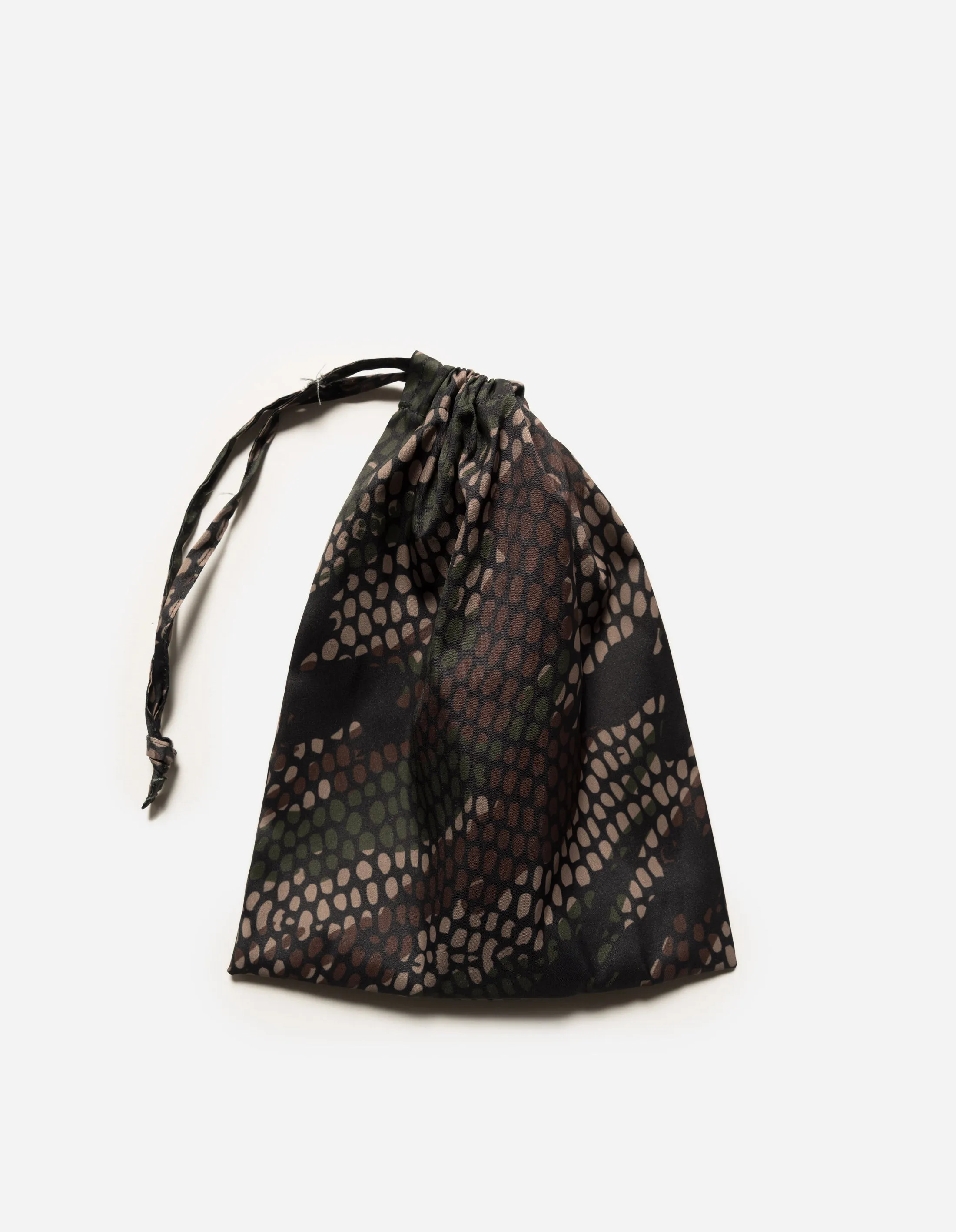 1271 Camo Swim Shorts Woodland