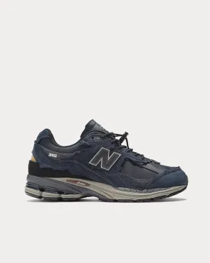 2002rd Eclipse / Magnet / Black Low Top Sneakers