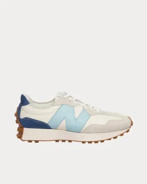 327 Sea salt with atlantic Low Top Sneakers