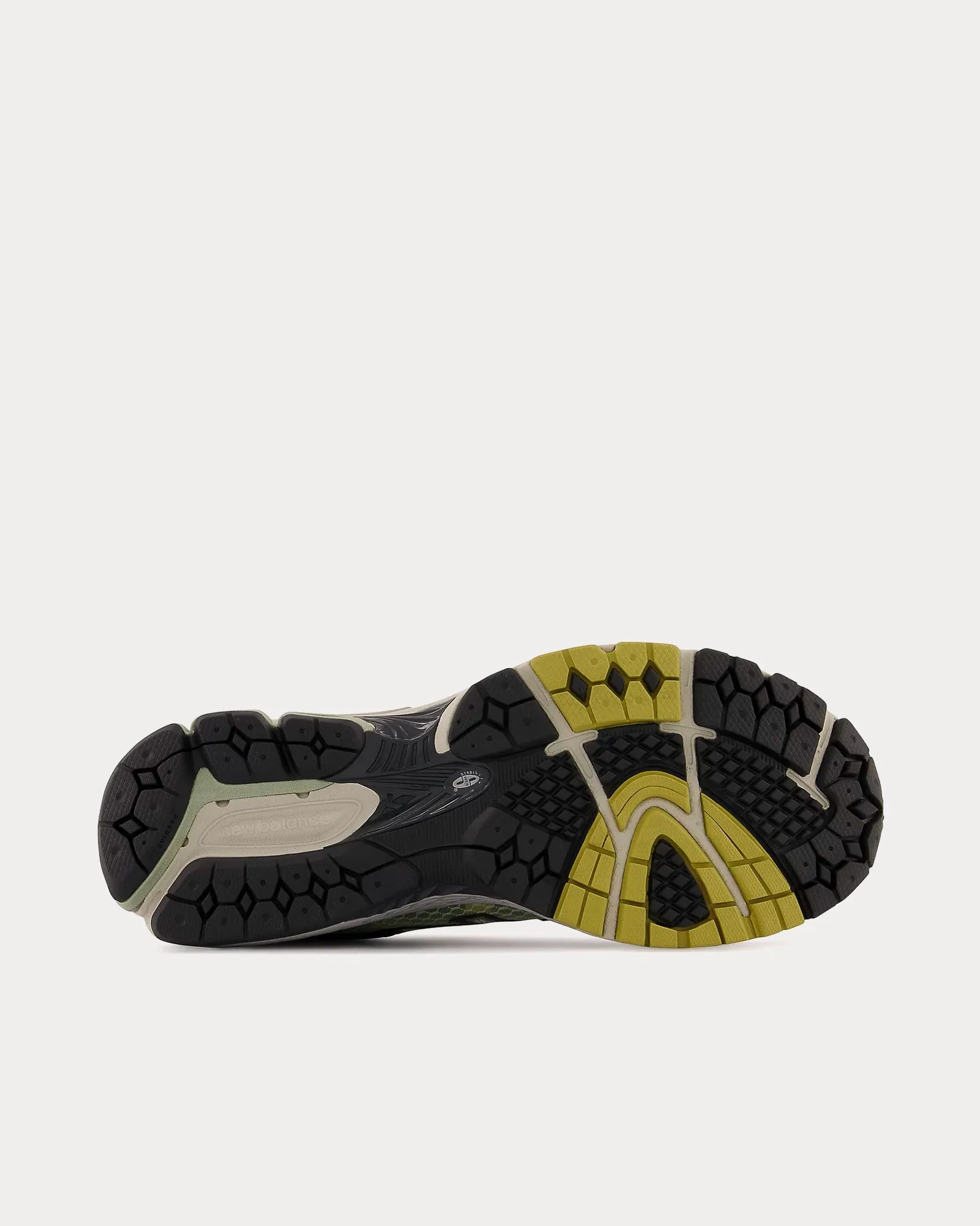 860V2 Rain Cloud / Phantom / Magnet Low Top Sneakers