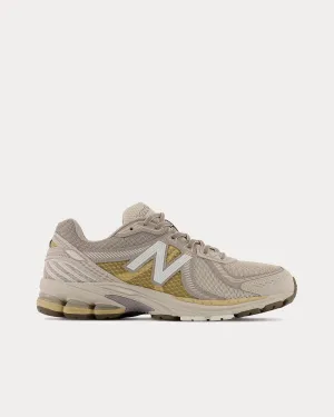 860V2 Timberwolf / Moonbeam / Faded Workwear Low Top Sneakers