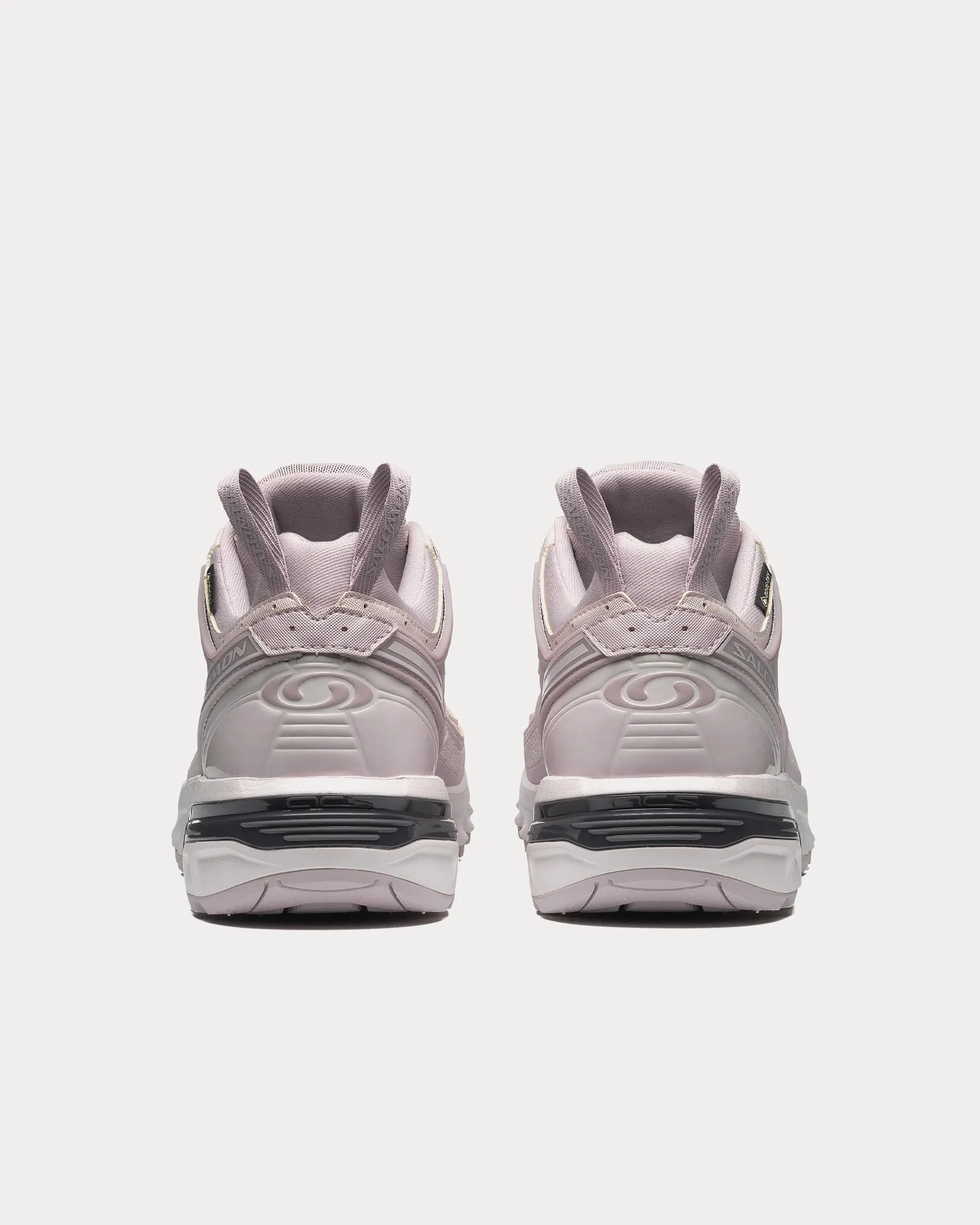 ACS Pro Gore-Tex Cloud Gray / Lilac Ash / Nine Iron Low Top Sneakers
