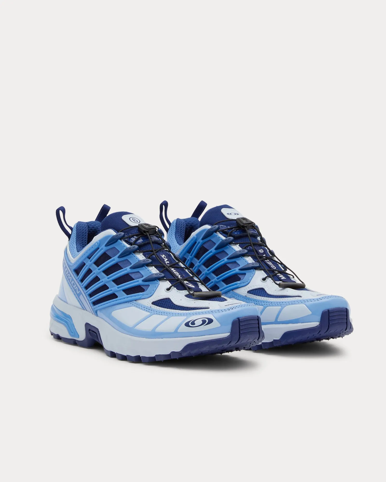 ACS Pro Light Blue Low Top Sneakers