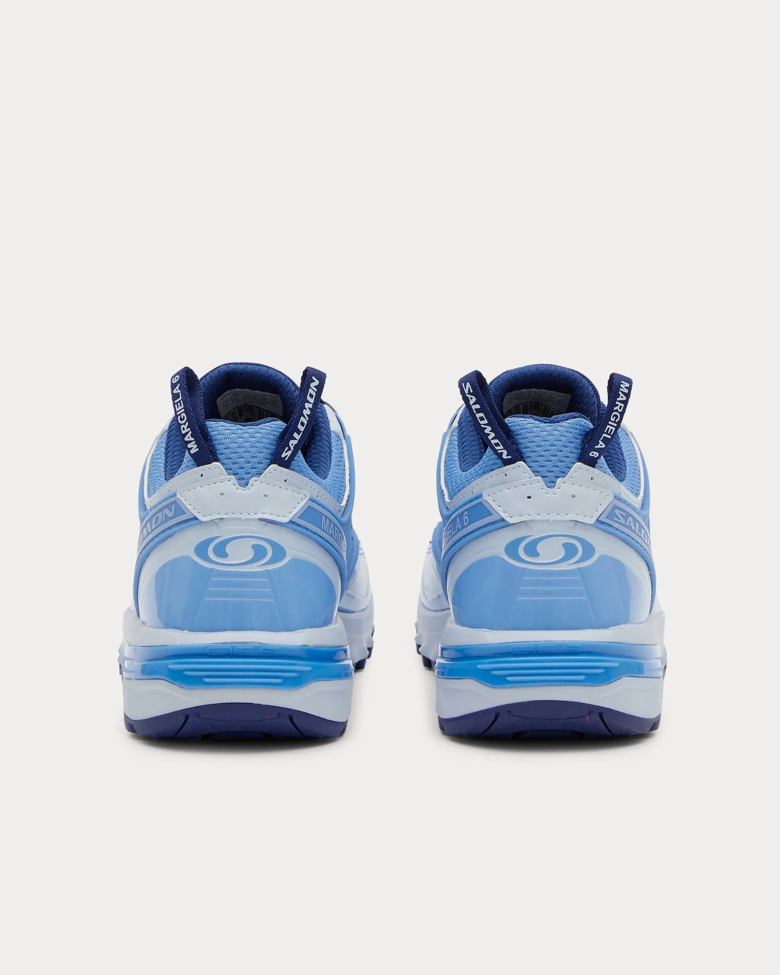 ACS Pro Light Blue Low Top Sneakers