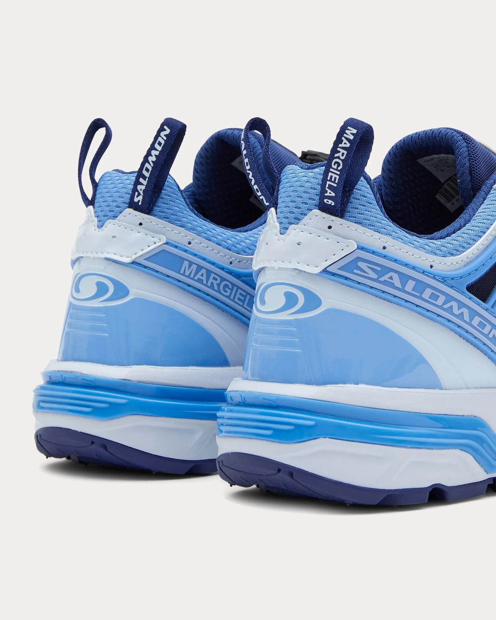 ACS Pro Light Blue Low Top Sneakers