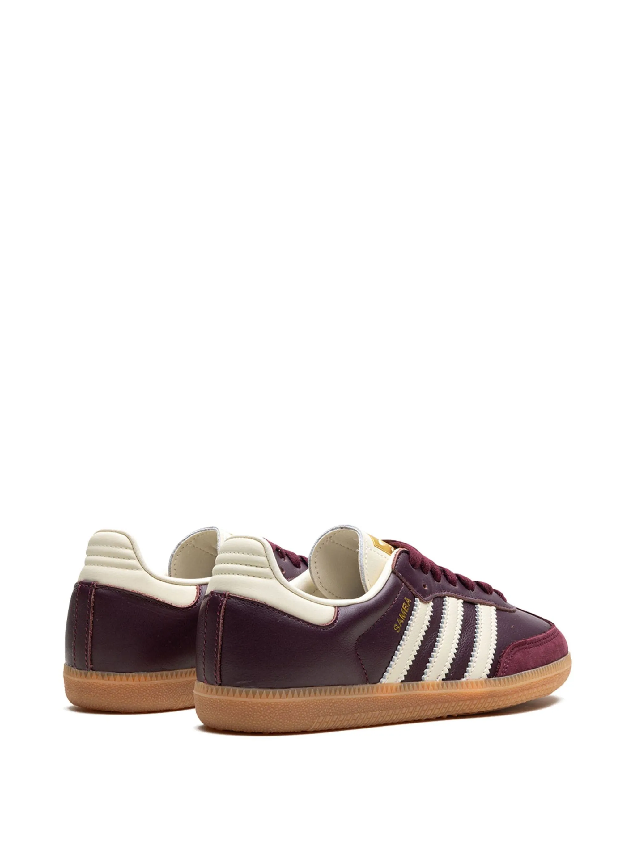 Adidas Samba Og Maroon W Sale