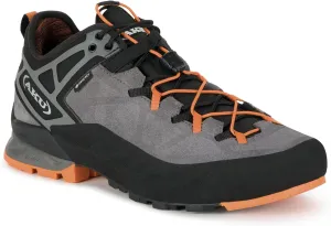 AKU Women's Rock DFS II GTX Approach/Hiking Trails, Mountaineering, Climbing Lightweight Waterproof Breathable Laced Shoes