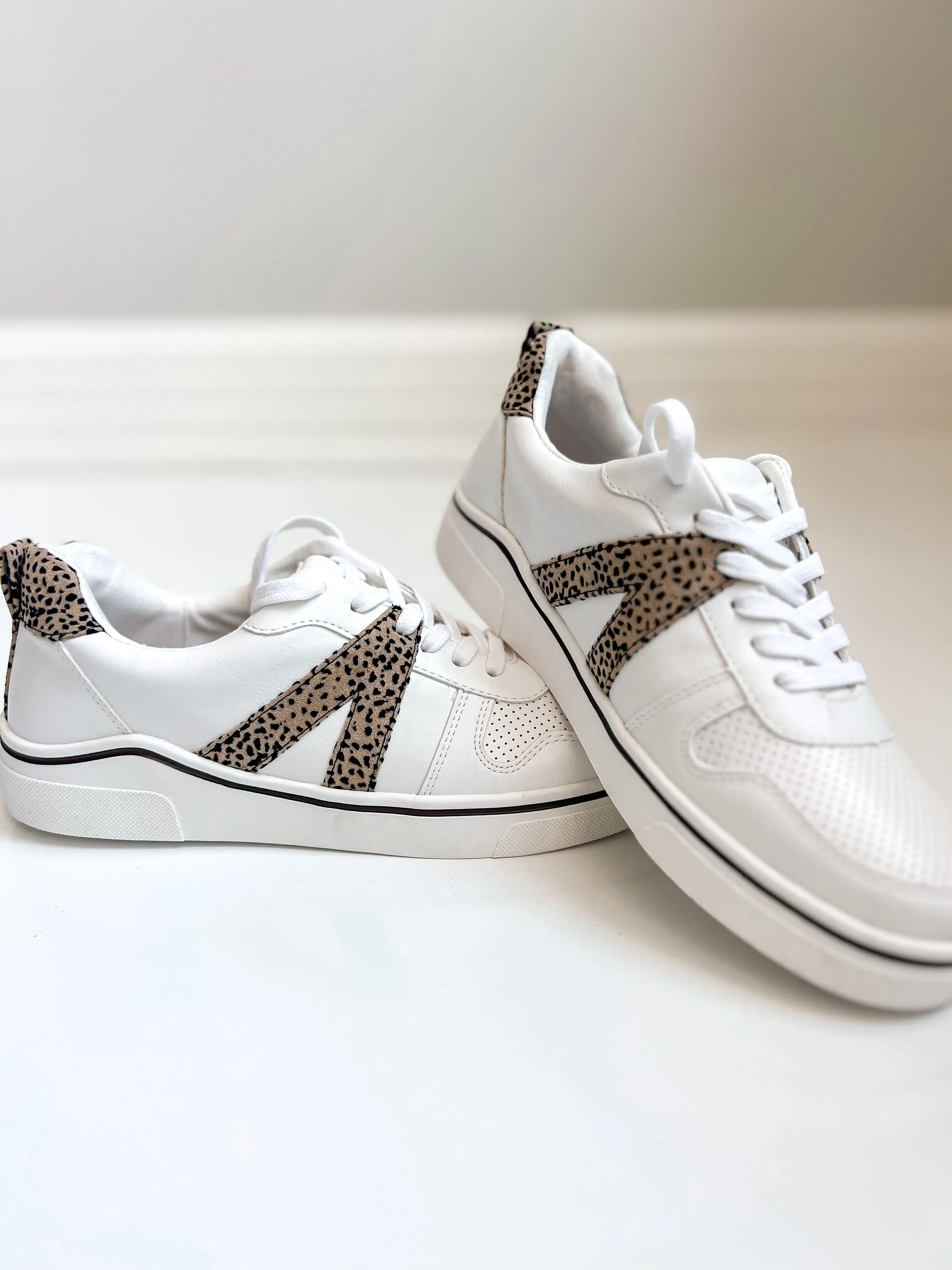 Alta Cheetah Sneakers
