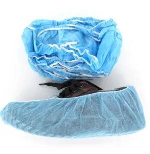Anti-Skid Disposable Shoe Covers - 50 pairs (100 count)