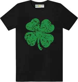 Arvilhill Men's St Patrick's T-Shirts Short Sleeve Irish Shamrock Shirt (S-3XL)