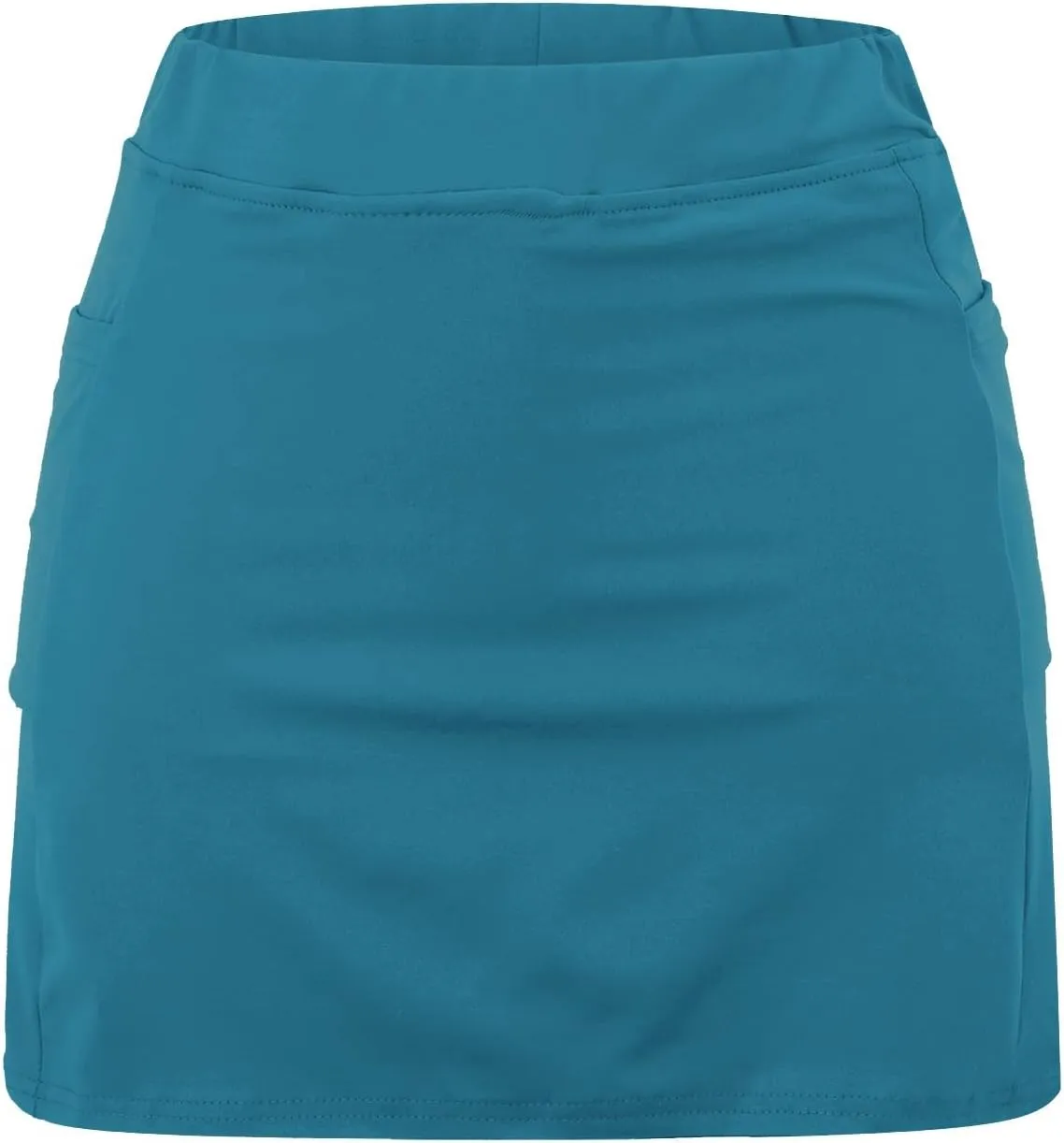 Athletic Skirt with Shorts for Women Golf Skirts High Waisted Tennis Tummy Control Plus Size Skort with Pockets
