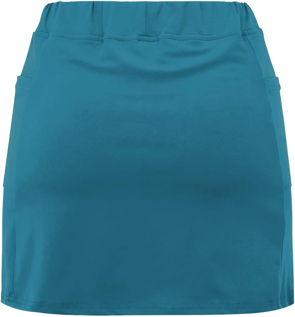 Athletic Skirt with Shorts for Women Golf Skirts High Waisted Tennis Tummy Control Plus Size Skort with Pockets