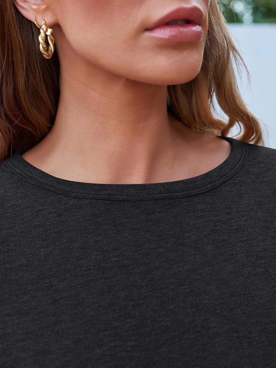 AUTOMET Long Sleeve Shirts for Women Business Casual Tops Fall Fashion Outfits Basic Workout Tees Beach Vacation Clothes 2025
