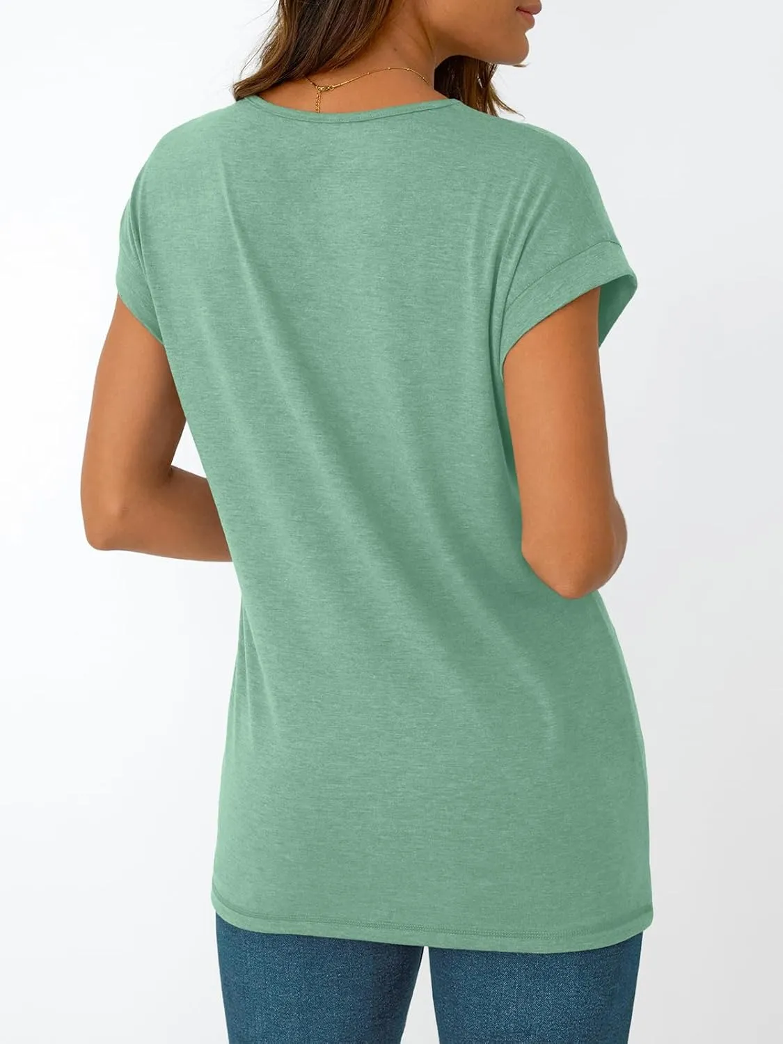 AUTOMET Womens Cap Short Sleeve T Shirts Summer Tops 2025 V Neck Dressy Casual Fashion Clothes Vacation Outfits