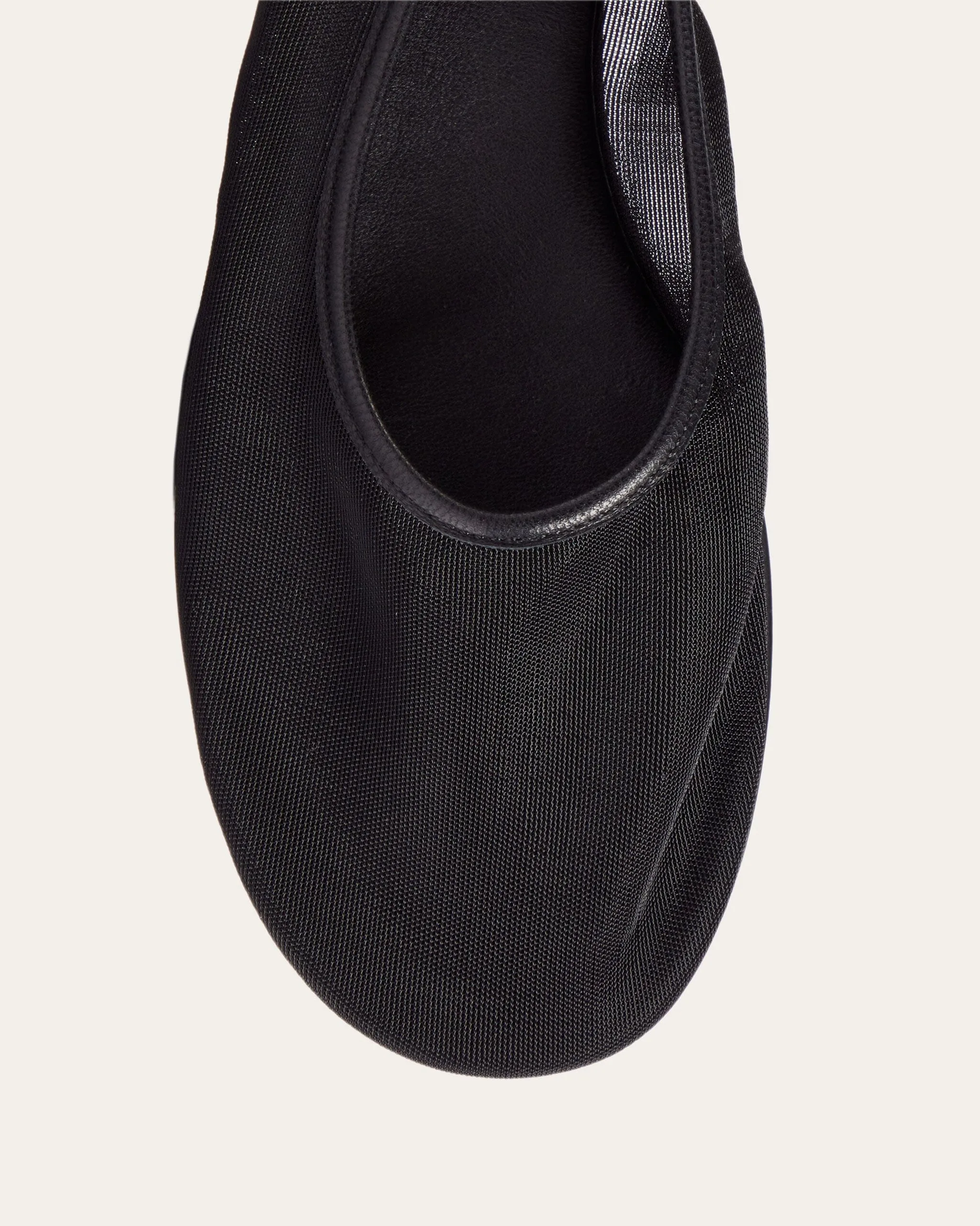 Balla Mesh, Black