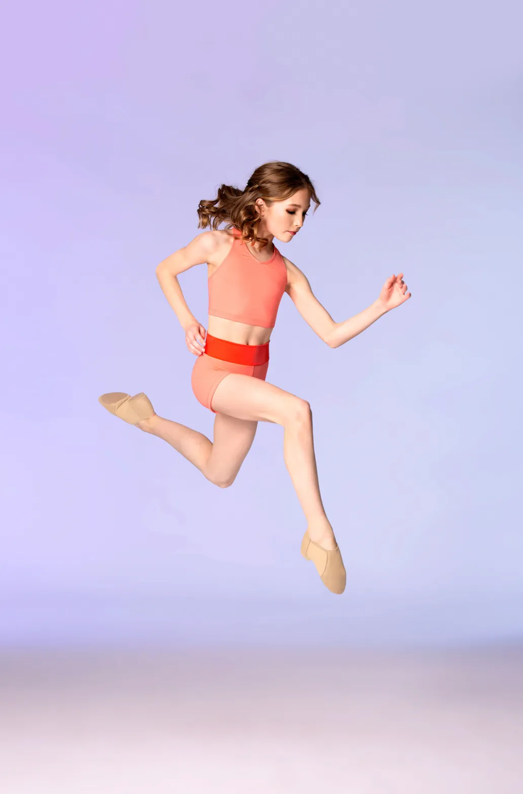 BalTogs | Bike Short | Coral