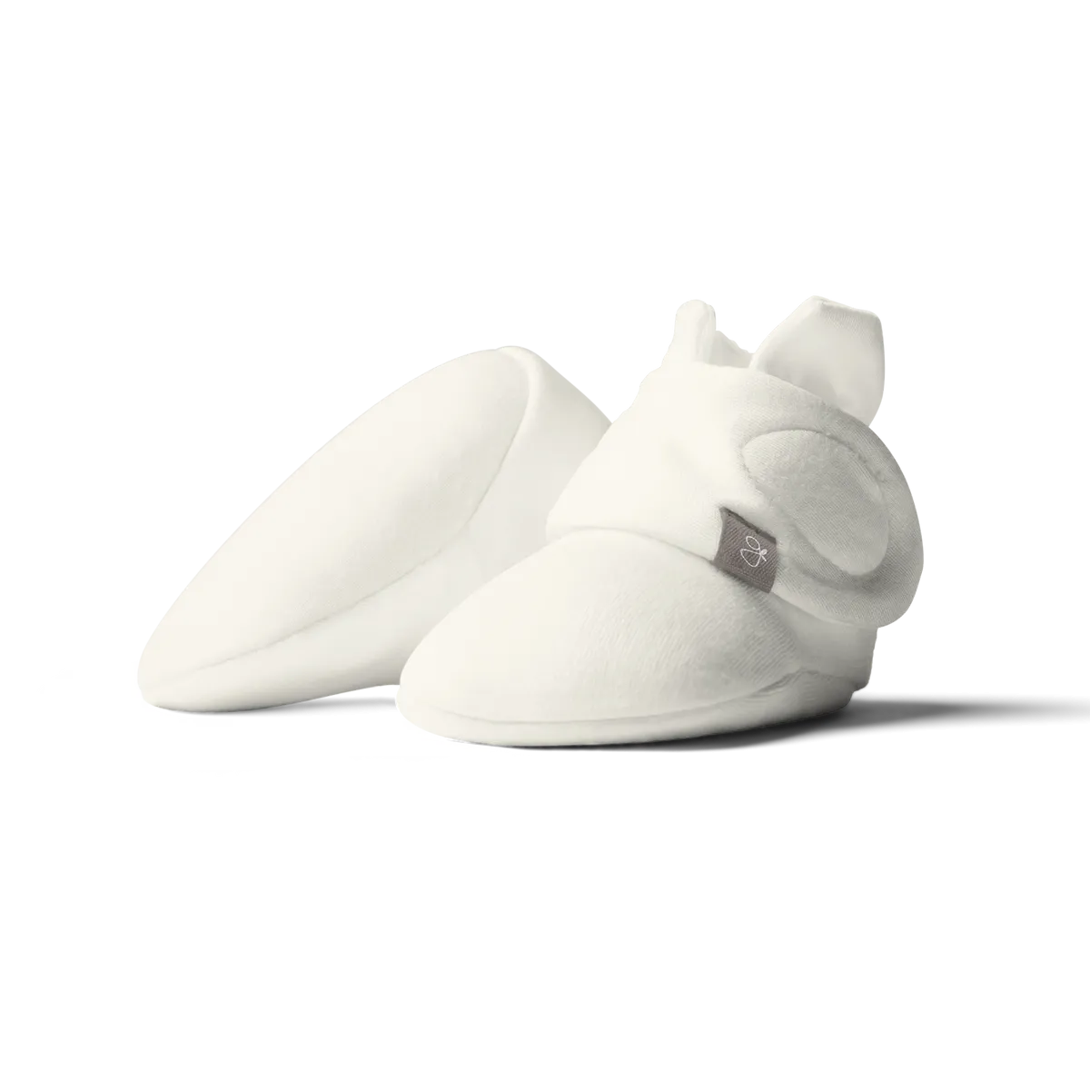 Bamboo Organic Cotton Stay-On Boots