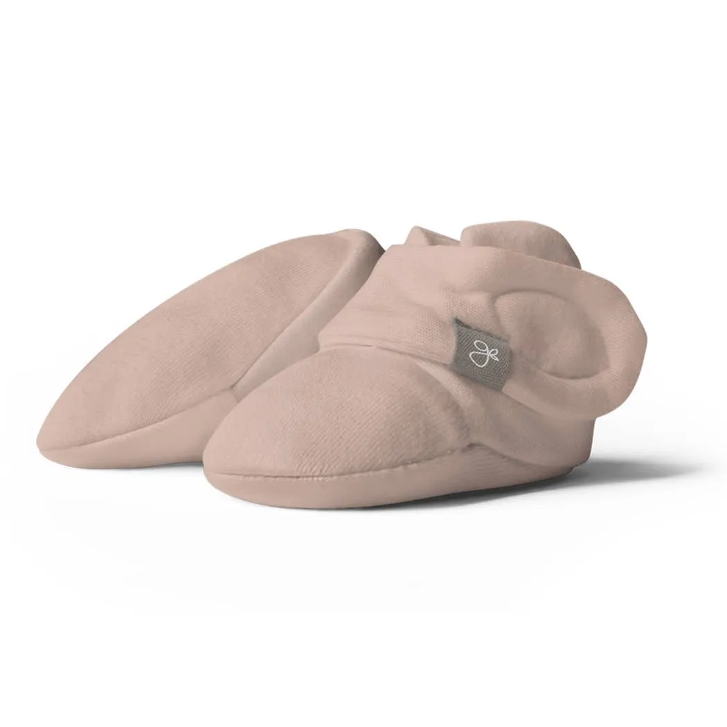 Bamboo Organic Cotton Stay-On Boots