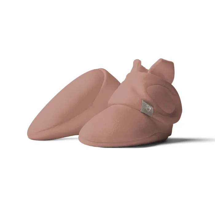 Bamboo Organic Cotton Stay-On Boots