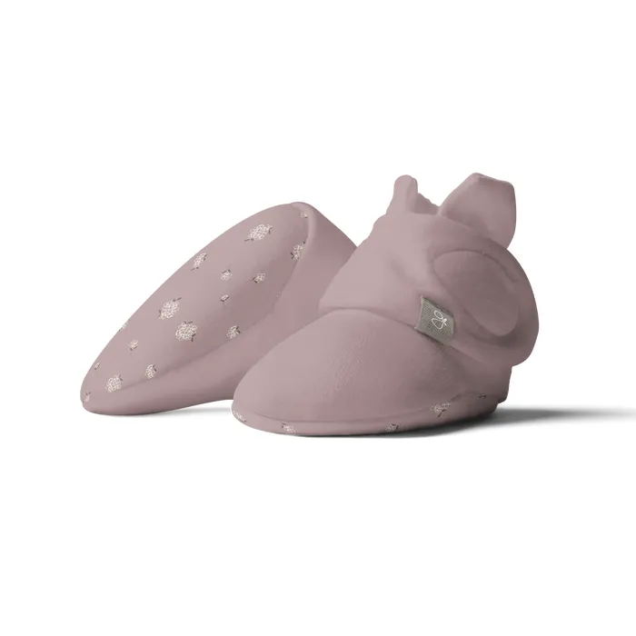 Bamboo Organic Cotton Stay-On Boots