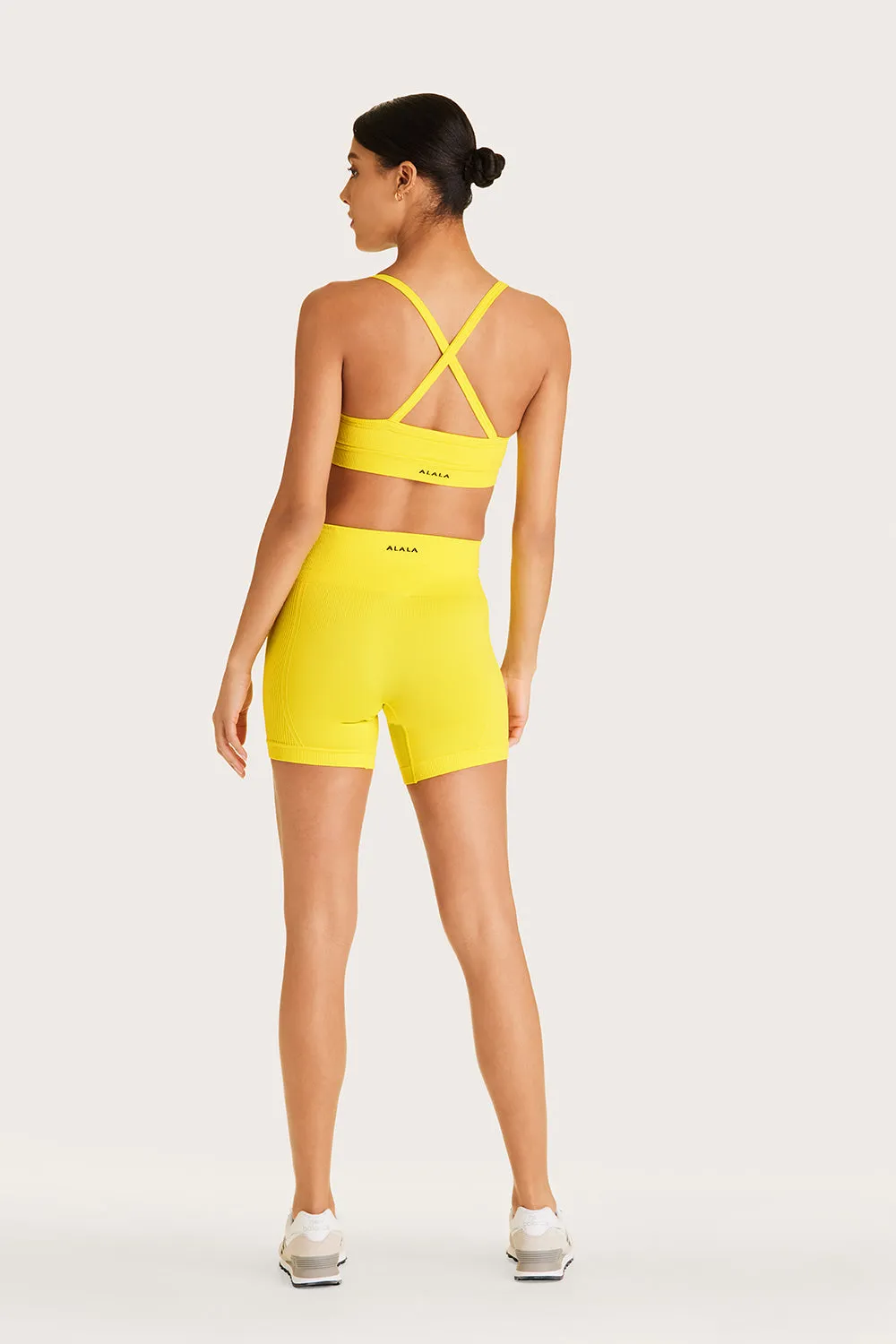Barre Seamless Short