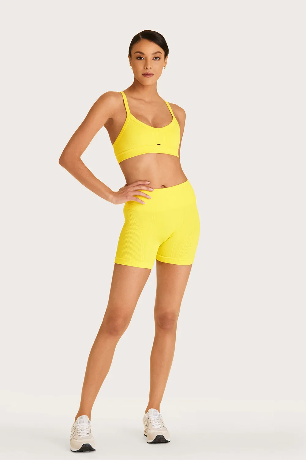 Barre Seamless Short