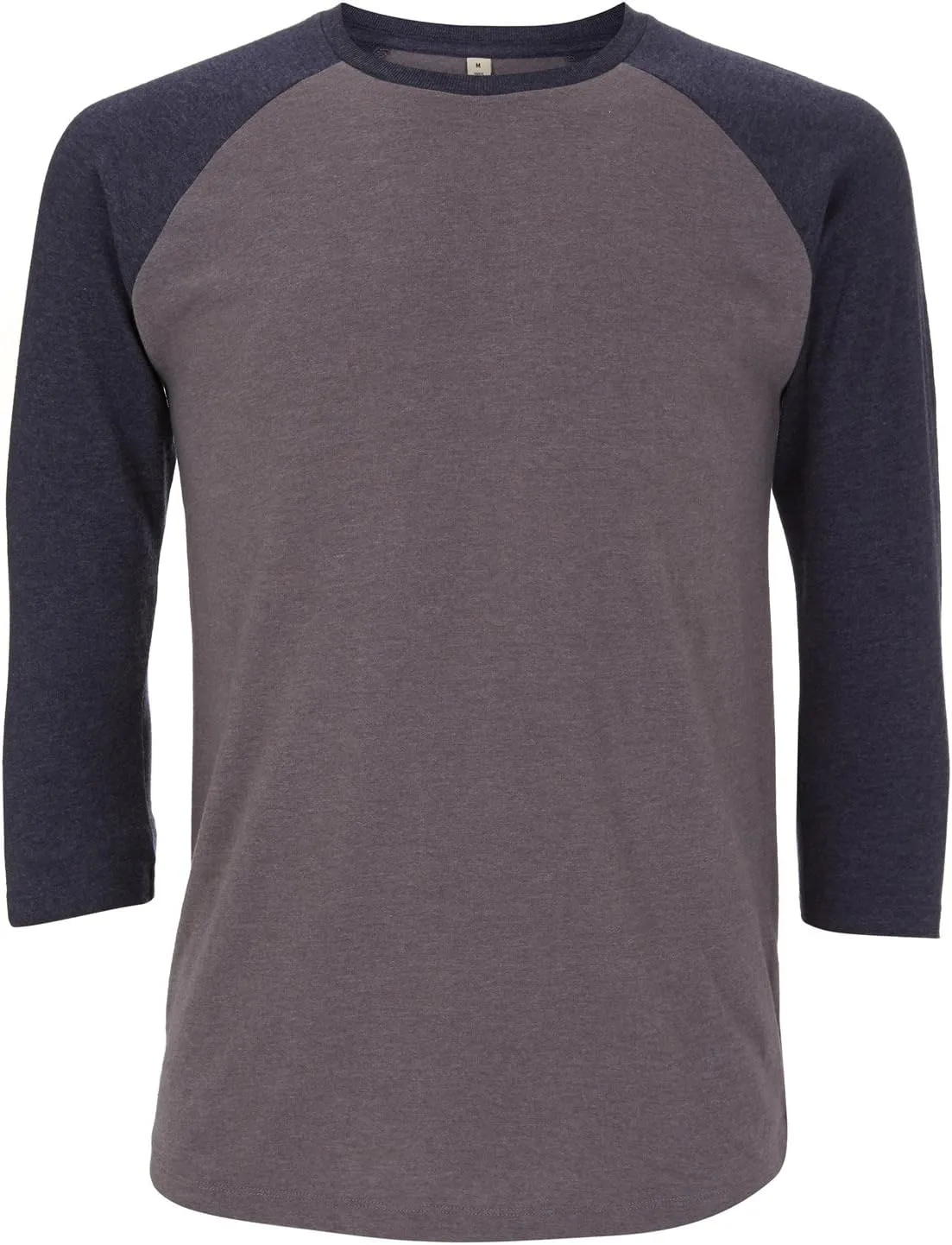Baseball Tee T Shirts for Women | Raglan Jersey 3/4 Long Sleeve | Organic Cotton