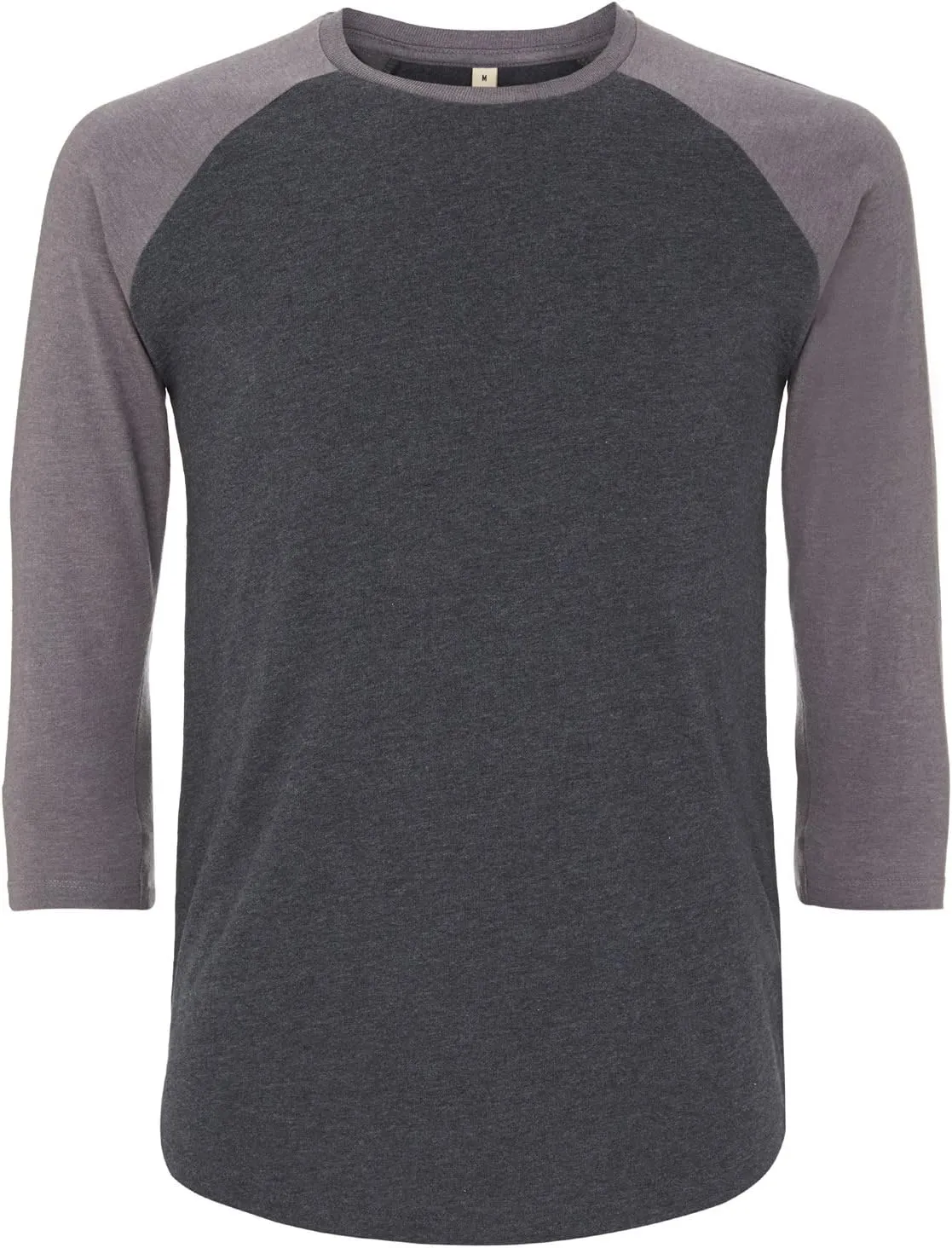 Baseball Tee T Shirts for Women | Raglan Jersey 3/4 Long Sleeve | Organic Cotton