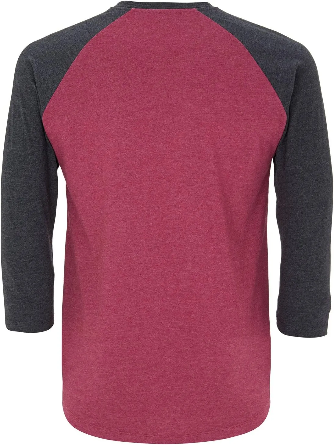 Baseball Tee T Shirts for Women | Raglan Jersey 3/4 Long Sleeve | Organic Cotton