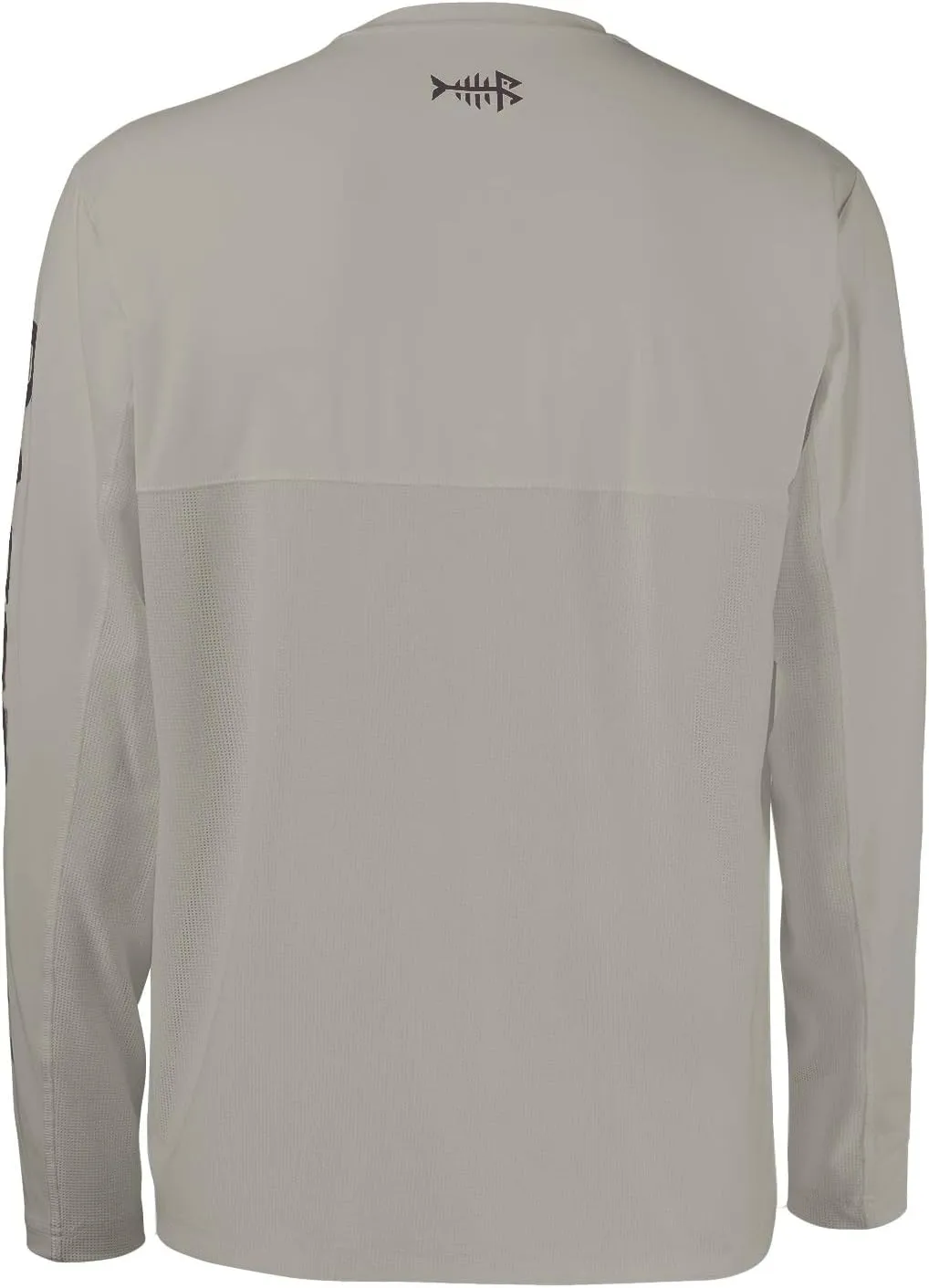 BASSDASH Fishing T Shirts for Men UV Sun Protection UPF 50  Long Sleeve Tee T-Shirt