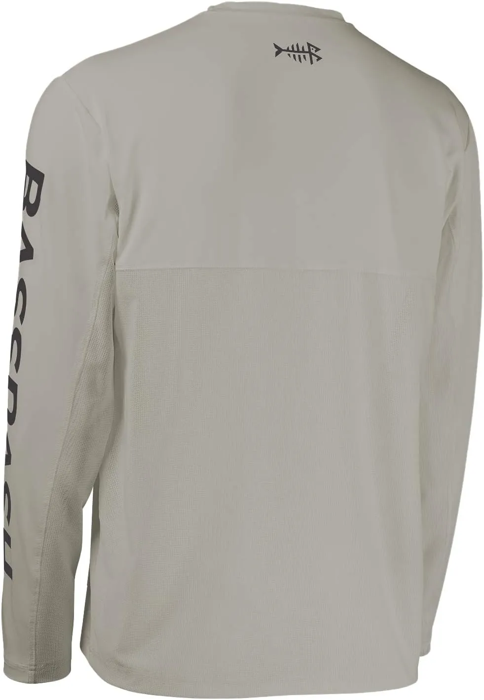 BASSDASH Fishing T Shirts for Men UV Sun Protection UPF 50  Long Sleeve Tee T-Shirt