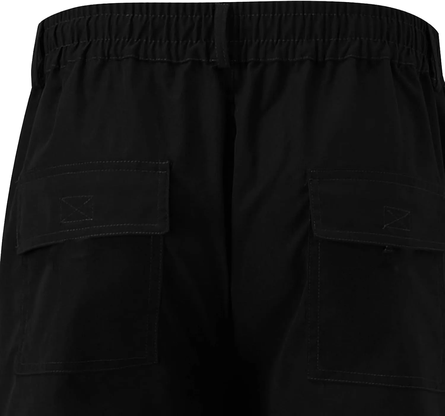 Big and Tall Sweatpants for Men Pant Men Pants Hiking Athletic Mens Cargo Pants Outdoor Hiking Trouser Multi Pockets