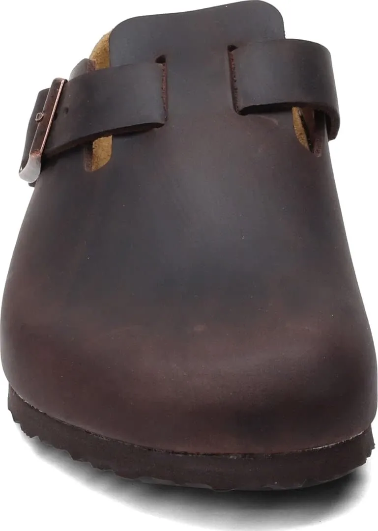 Boston Oiled Leather - Unisex