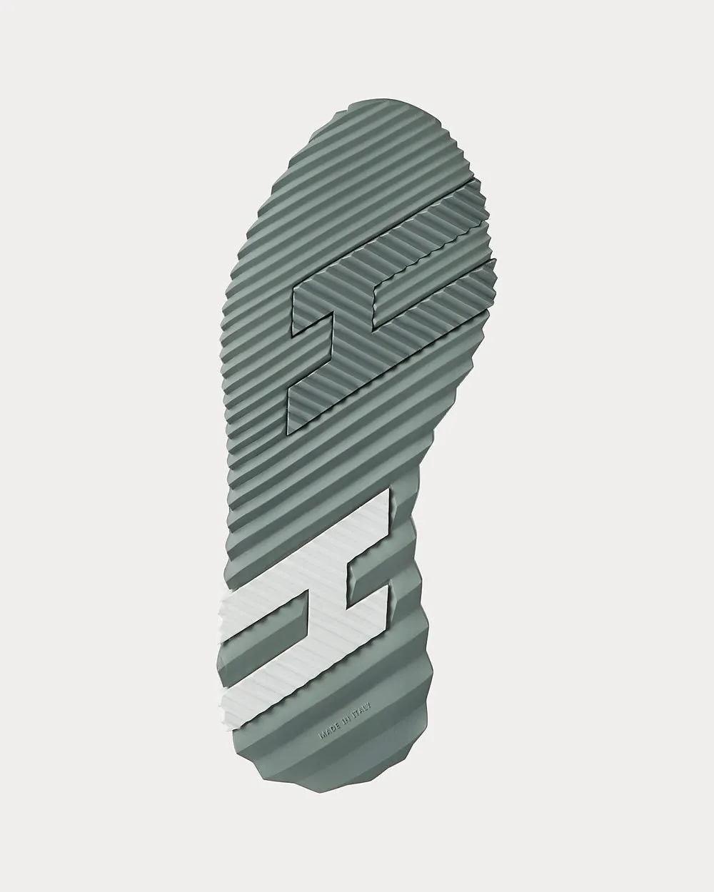 Bouncing Gris Osmium Low Top Sneakers