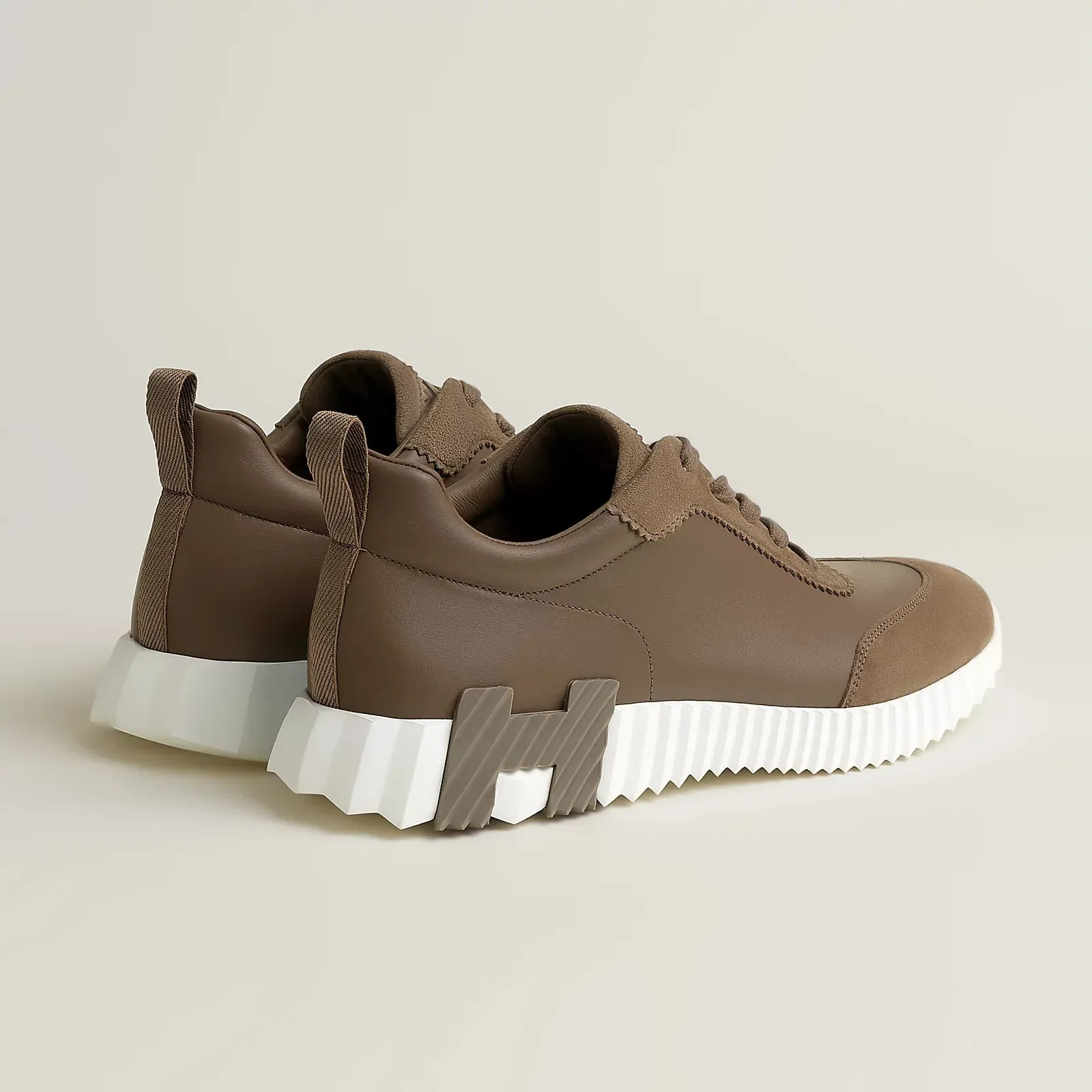 Bouncing Sneakers - Etoupe