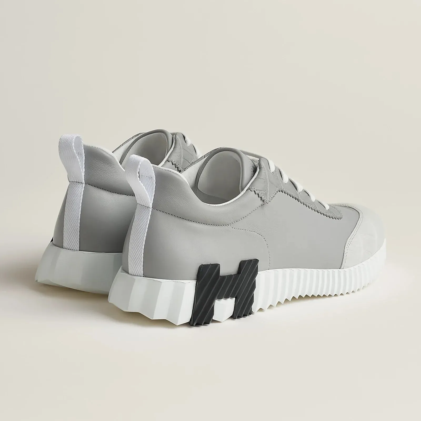 Bouncing Sneakers - Multicolore Gris Tempérance