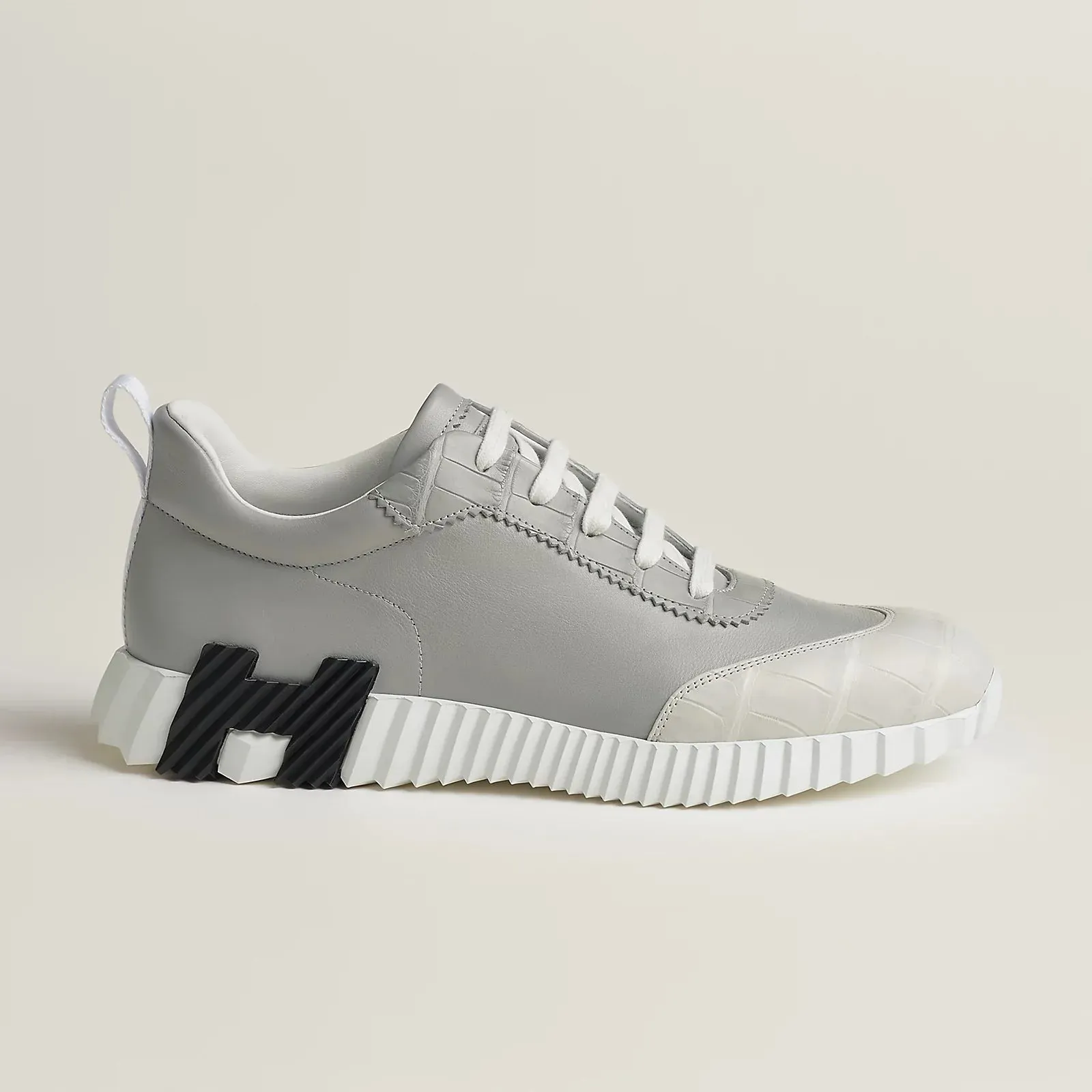 Bouncing Sneakers - Multicolore Gris Tempérance