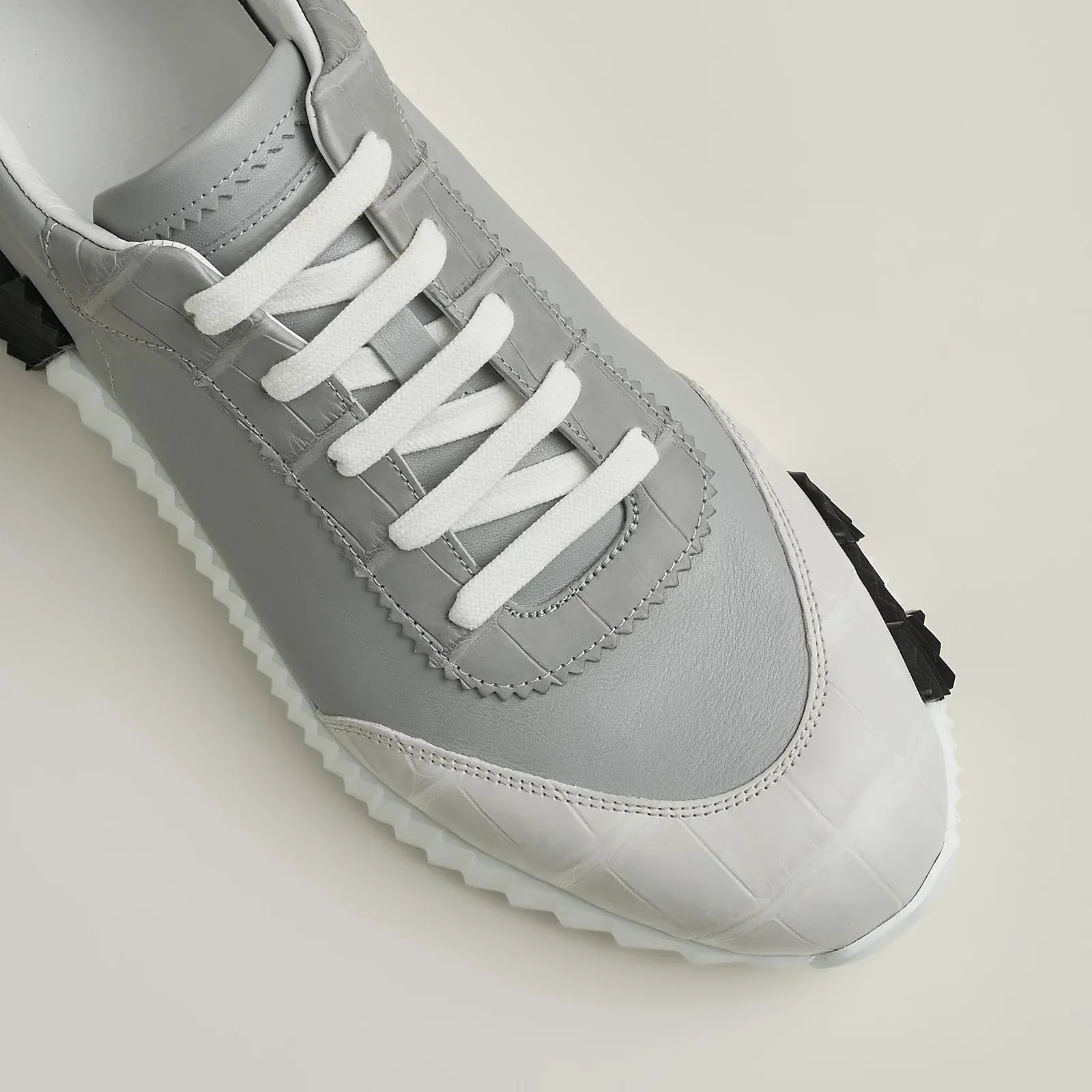 Bouncing Sneakers - Multicolore Gris Tempérance