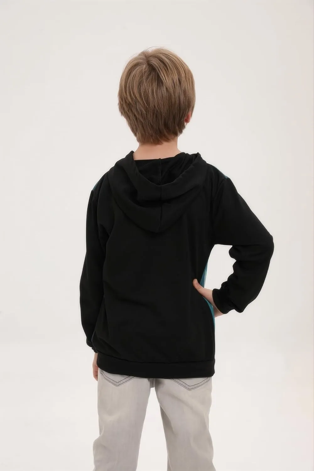 Boys Sweatshirts Dinosaur Hoodie Tops Toddler Hooded T-Shirts Casual Hoodies Long Sleeve Outdoor Outfit