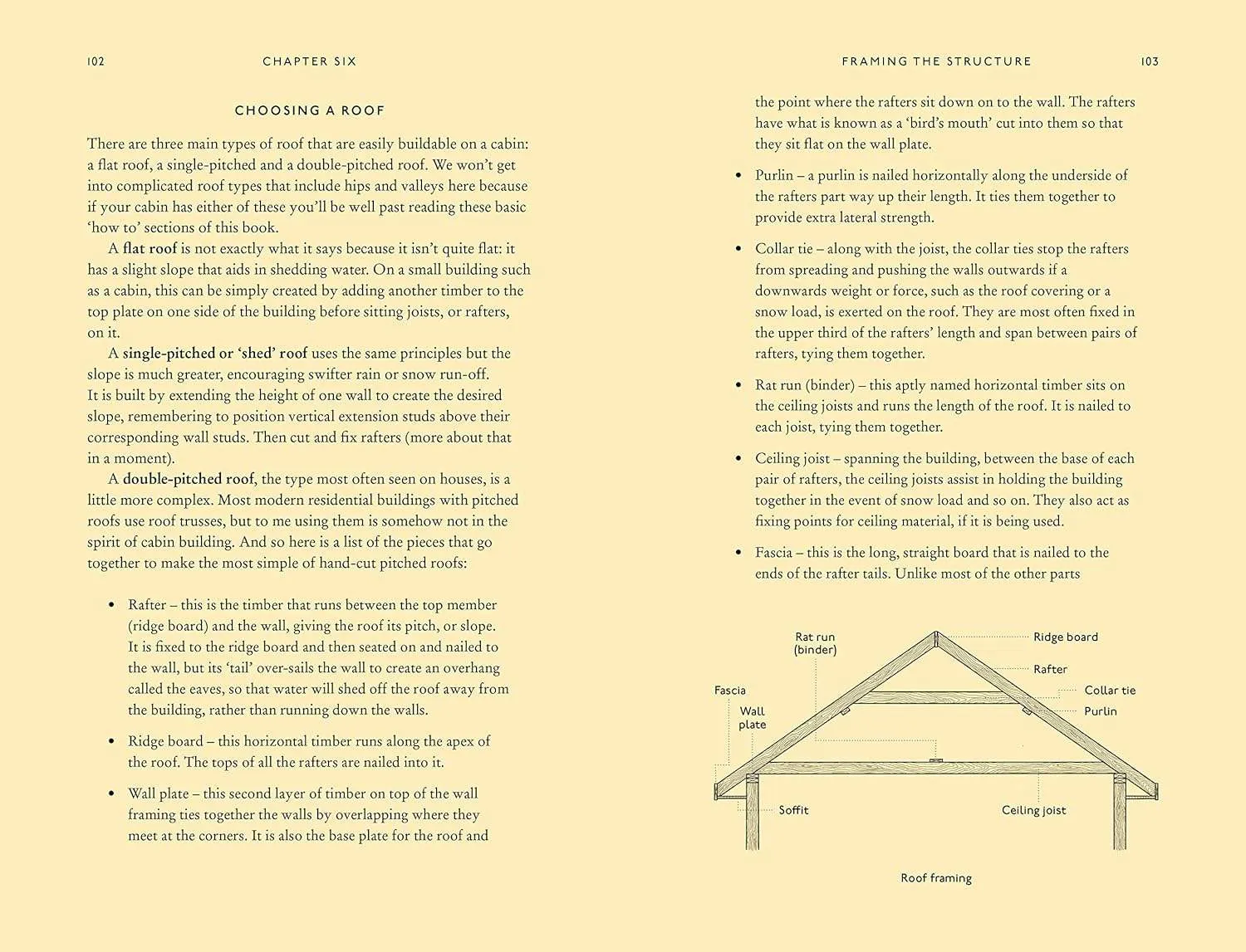 Cabin: How to Build a Retreat in the Wilderness and Learn to Live With Nature