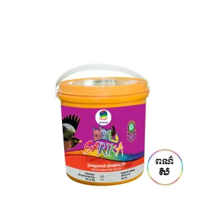  CamPaint WB-SRK-3.8L  SARIKA  3.8L