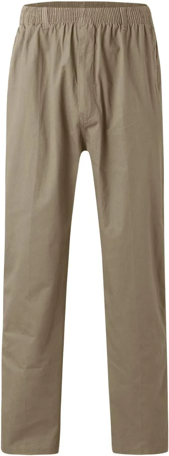 Cargo Pants for Men Big and Tall, for Men Casual Heavyweight Sweatpants Classic Fit Cargo Work Pants Wild Drawstring