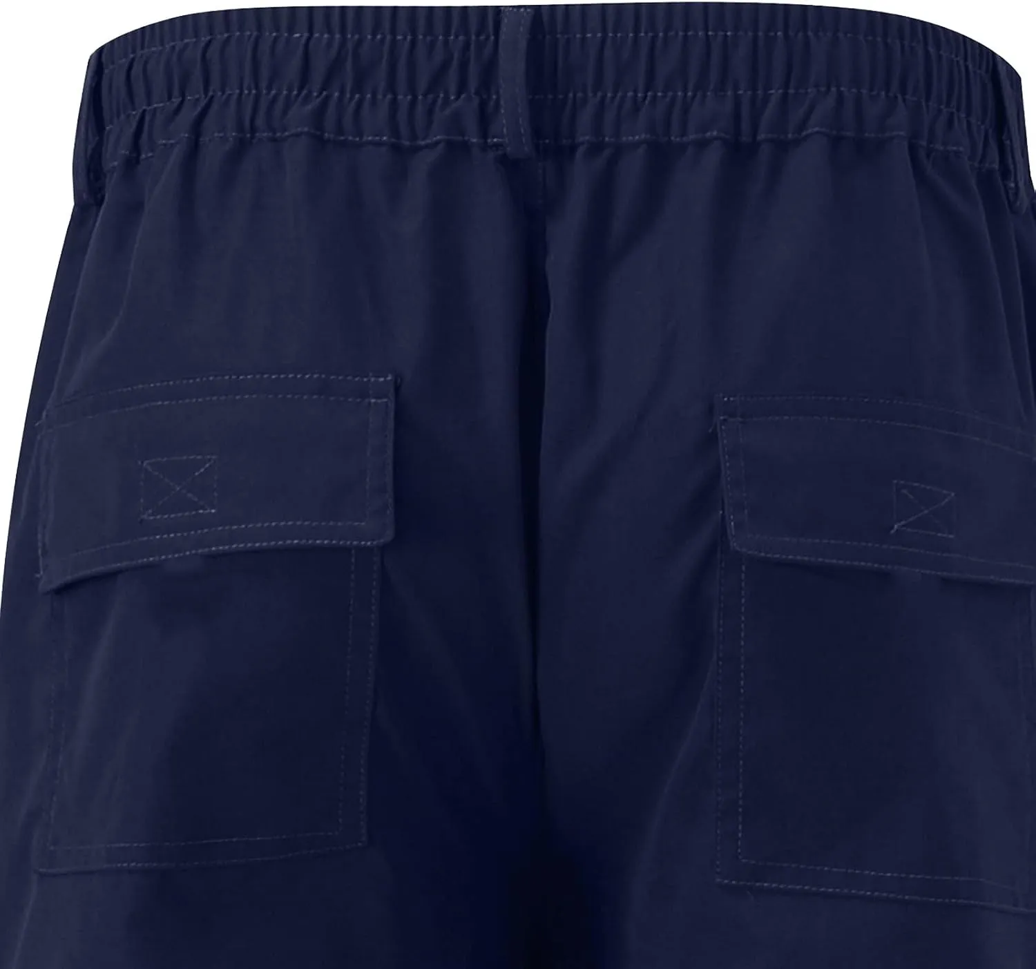 Cargo Pants for Men Big and Tall, for Men Elastic Waist Mens Sweatpants with Zipper Pockets Sweat Pants Men's Winter
