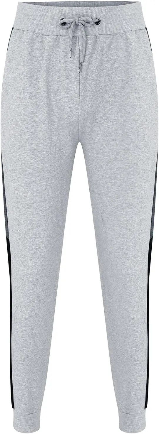 Cargo Pants for Men Big and Tall Hip Hop Punk Cargo Jogger Sweatpants with Pockets Men's Techwear Cargo Pants Joggers